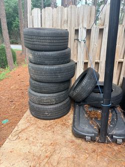 Good tires