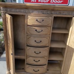 3 Piece Bedroom Furniture Set