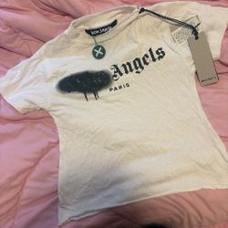 Palm Angel Shirt Size Small Adult