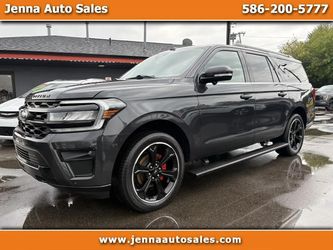 2022 Ford Expedition