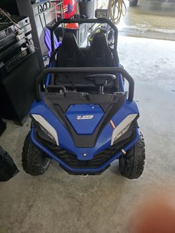 ELEMARA 2 Seater XL Ride On Car for Kids,