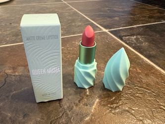 Matte crème lipstick -Queen Musia