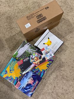 Pokémon TCG sealed