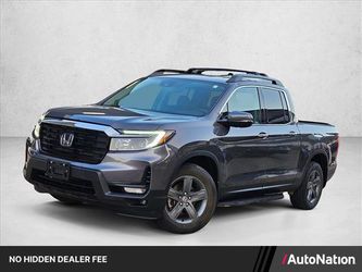 2021 Honda Ridgeline