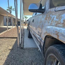 2000 Chevrolet Silverado