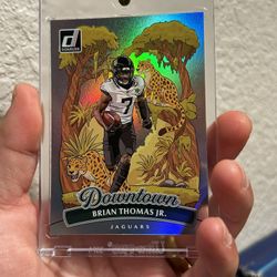 Brian Thomas Jr Downtown 2025