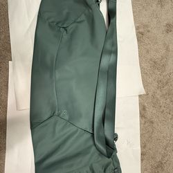 Lululemon yoga mat bag
