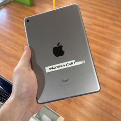 iPad Mini 4 32GB WiFi Only Used 