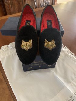 Sulka Gentlemen’s Slippers