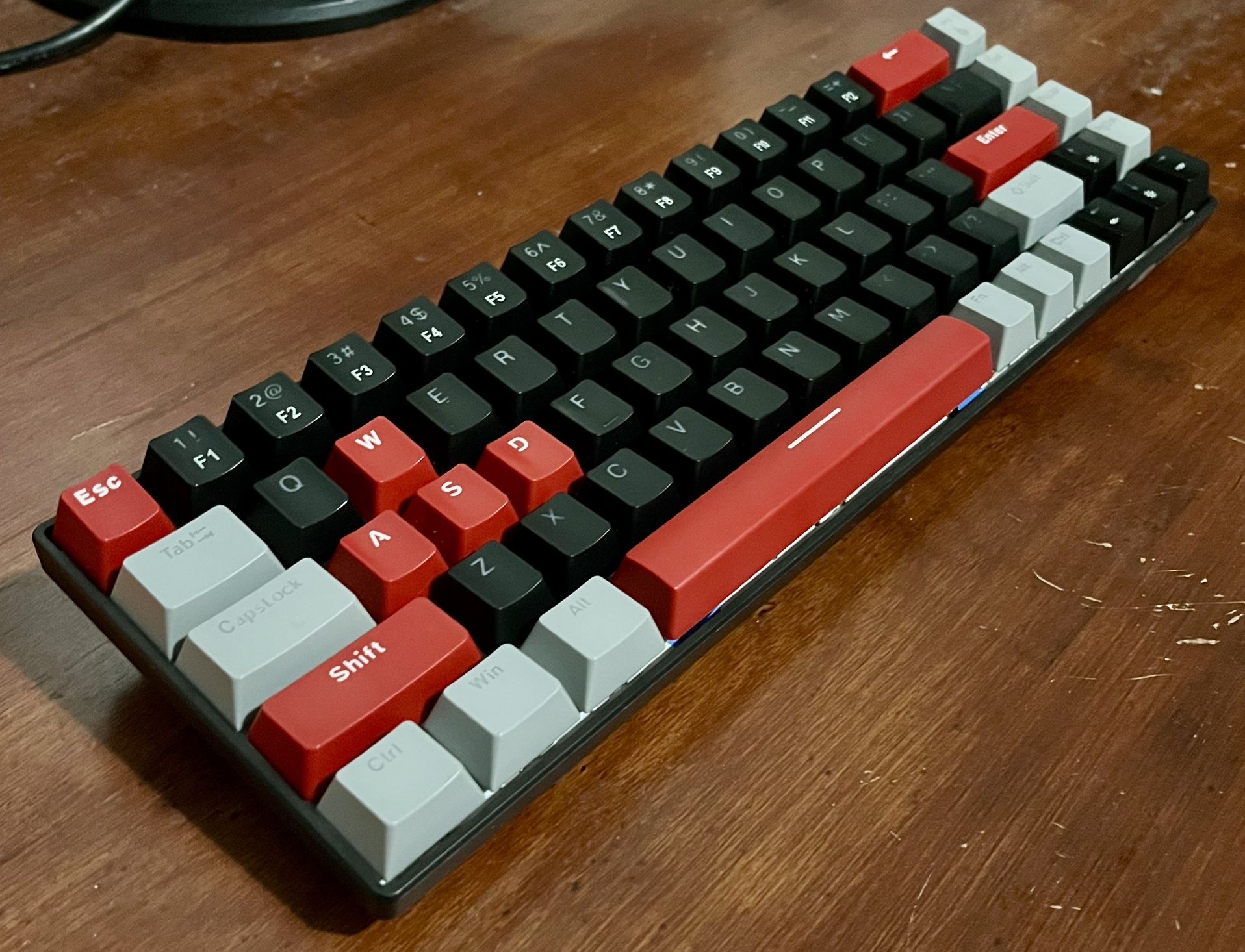 Modded Keyboard