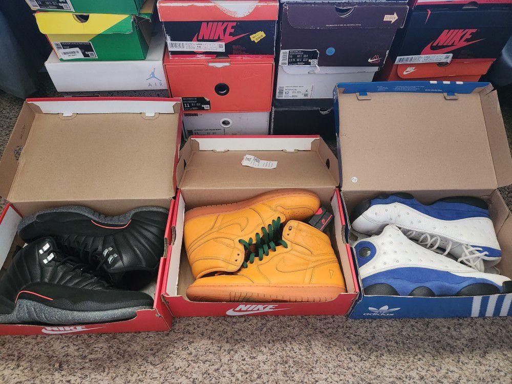 Jordans For Sale!