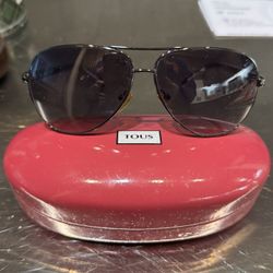 Tous Aviator Sunglasses