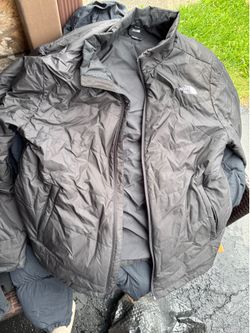 North face jacket