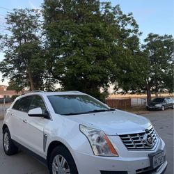 2013 Cadillac SRX