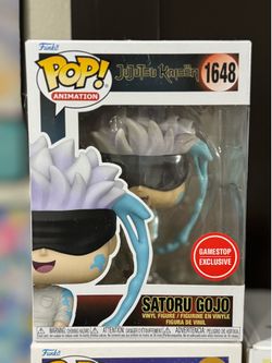 SATORU GOJO 1648 Funko pop