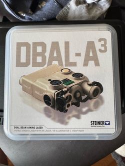 Steiner DBAL-A3