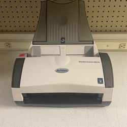 Avision Scanner