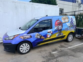 2020 Ford Transit Connect
