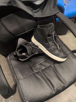 NikeLab x PSNY Air Force 1 Black