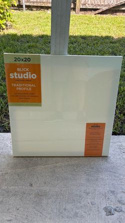 20X20 canvas painting