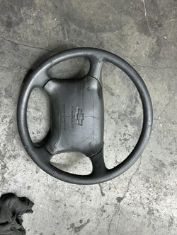 1997 Chevrolet Steering Wheel & Airbag