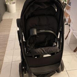Graco Ready 2 Grow Double Stroller 