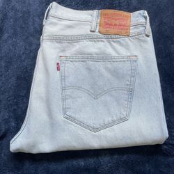 Levi 501 Size 42x30