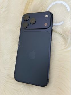 iPhone 17 Pro Max Blue Fully Unlocked