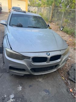 2012 BMW 328i