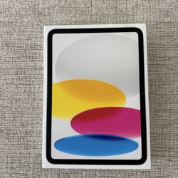 Apple iPad (10th Generation) Wi-Fi + Cellular 64GB