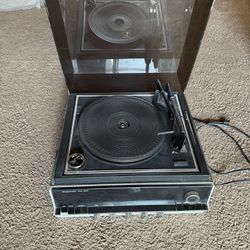 Magnavox stereo 500 Record player 