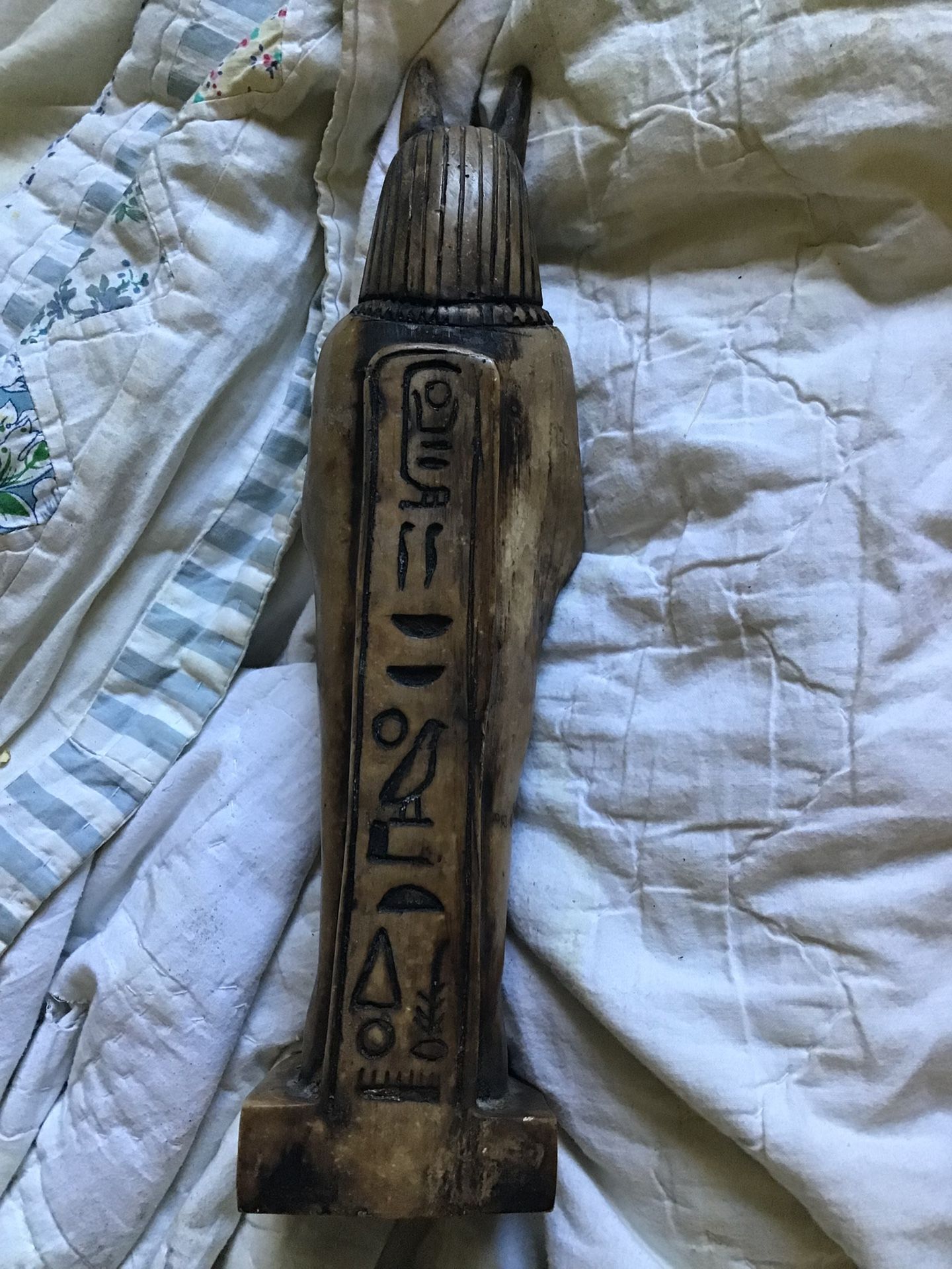 This Sculpture Is Amazing From Egypt Antique Rare