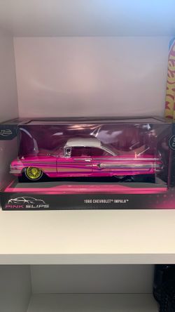 Pink slips