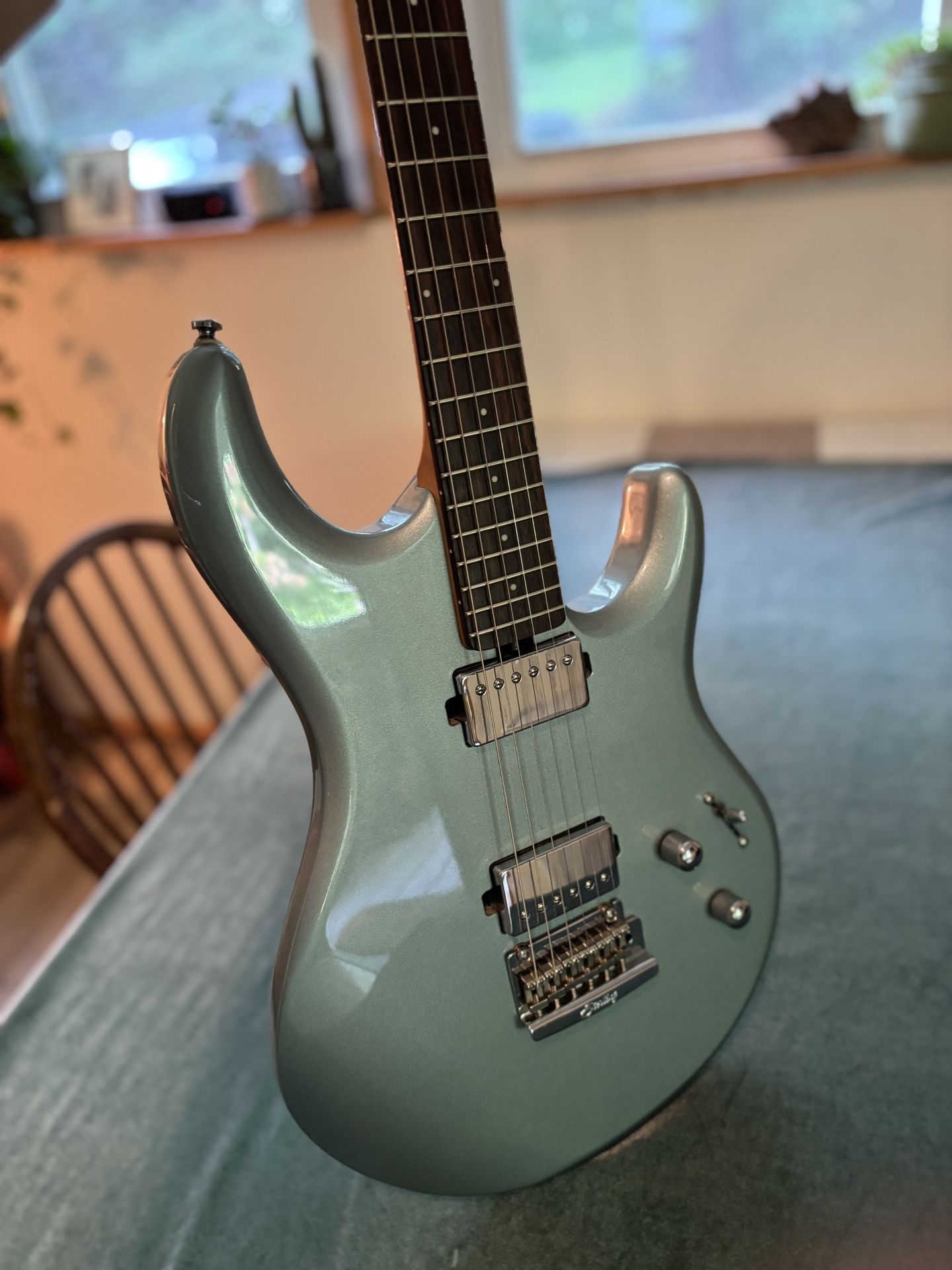 Sterling Luke By Music Man