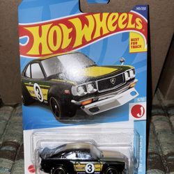 Mazda rx-3 Hotwheel