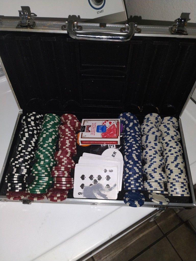 Poker Set