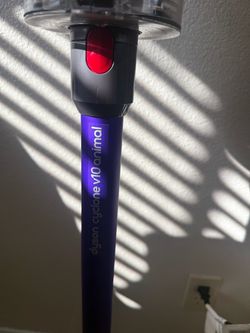 Dyson animal vacuum