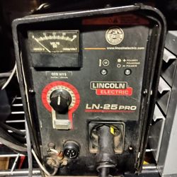 Lincoln Electric Welder