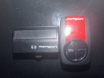 Lithmaster remote, set of 2