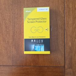 Tempered Glass Screen Protector for IPhone 11