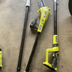 Pole Saw