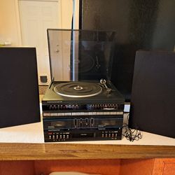 Vintage 1980s Stereo