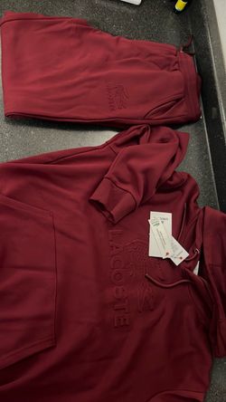 Set Lacoste