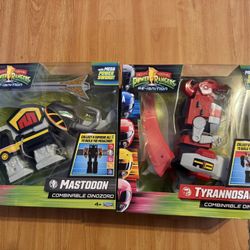 Mighty Morphin Power Rangers 