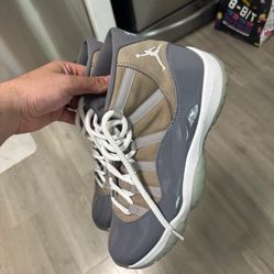Men’s Air Jordan 11 Retro Cool Grey