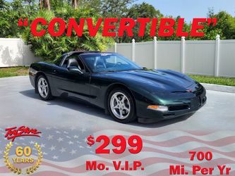 2000 Chevrolet Corvette