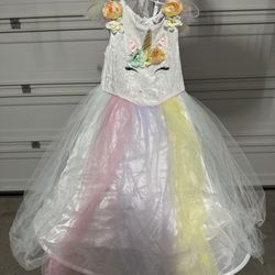 Unicorn Dress 