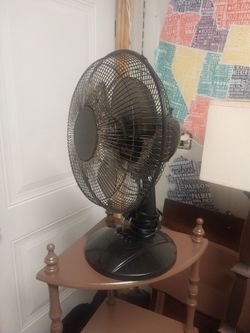 3  Speed  Table  Top  FAN