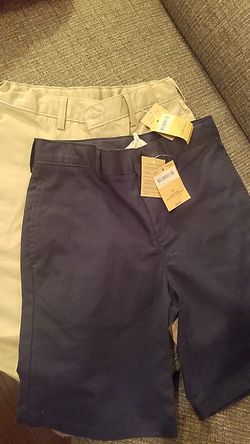 Uniform shorts size 12