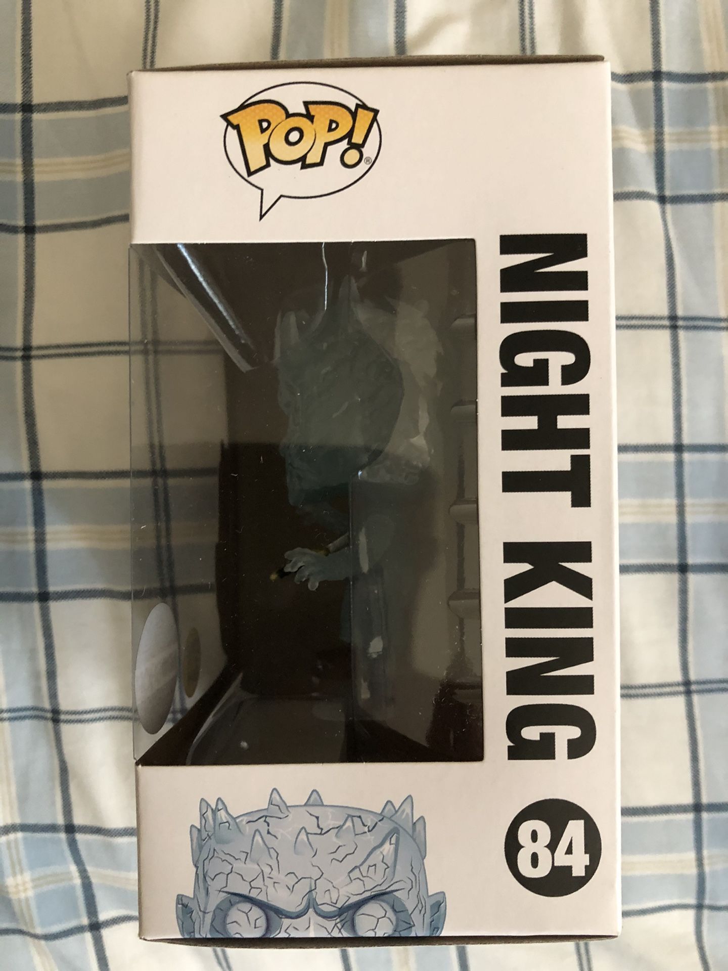 Game of thrones gitd night king hbo exclusive funko pop